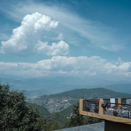 Himalaya Mount View Resort Kausani Exteriér fotografie