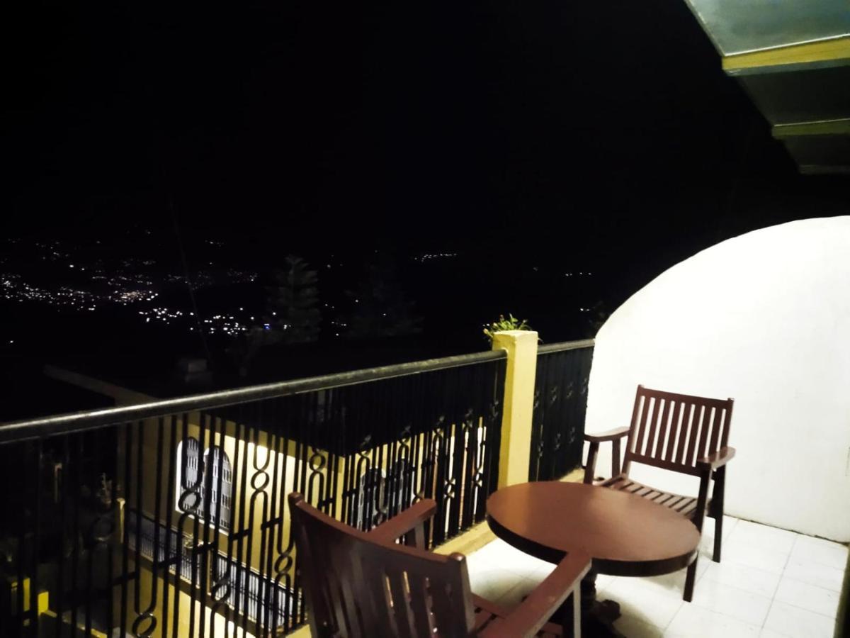 Himalaya Mount View Resort Kausani Exteriér fotografie