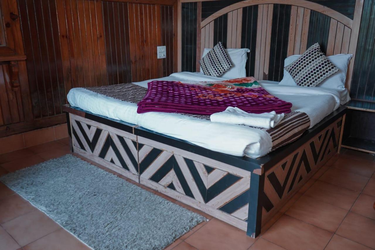 Himalaya Mount View Resort Kausani Exteriér fotografie
