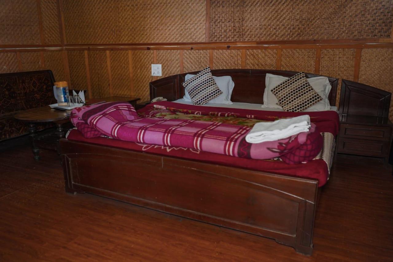 Himalaya Mount View Resort Kausani Exteriér fotografie