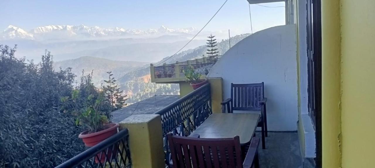 Himalaya Mount View Resort Kausani Exteriér fotografie