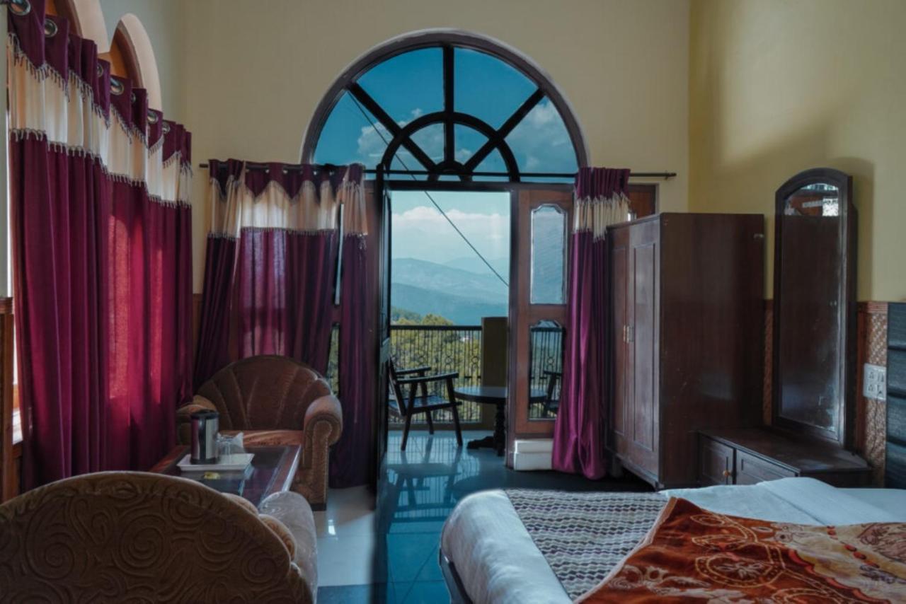 Himalaya Mount View Resort Kausani Exteriér fotografie
