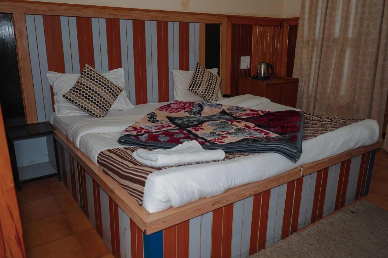 Himalaya Mount View Resort Kausani Exteriér fotografie