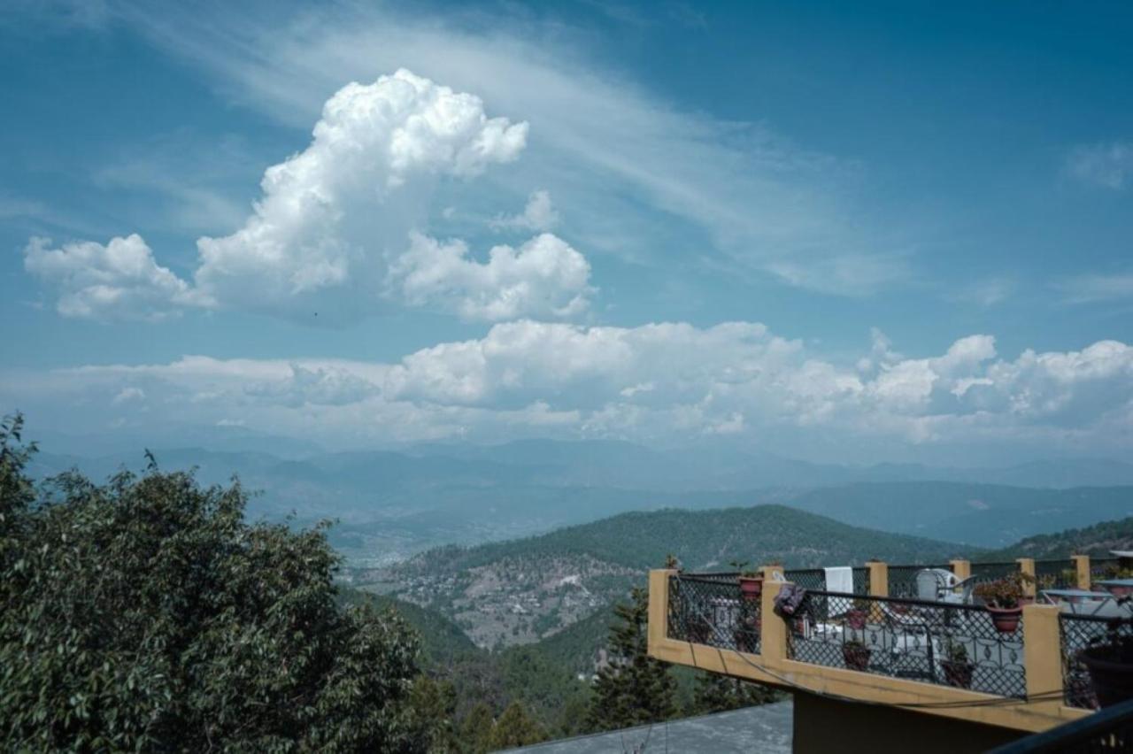Himalaya Mount View Resort Kausani Exteriér fotografie