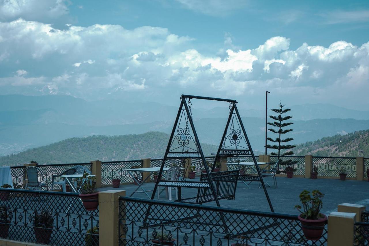 Himalaya Mount View Resort Kausani Exteriér fotografie